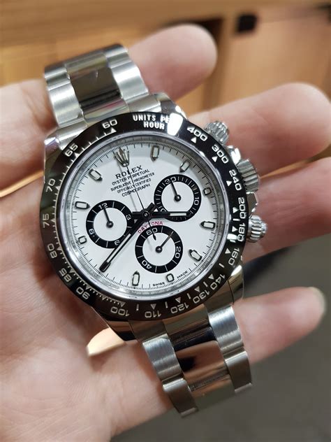 2016 cosmograph daytona rolex|rolex daytona panda price chart.